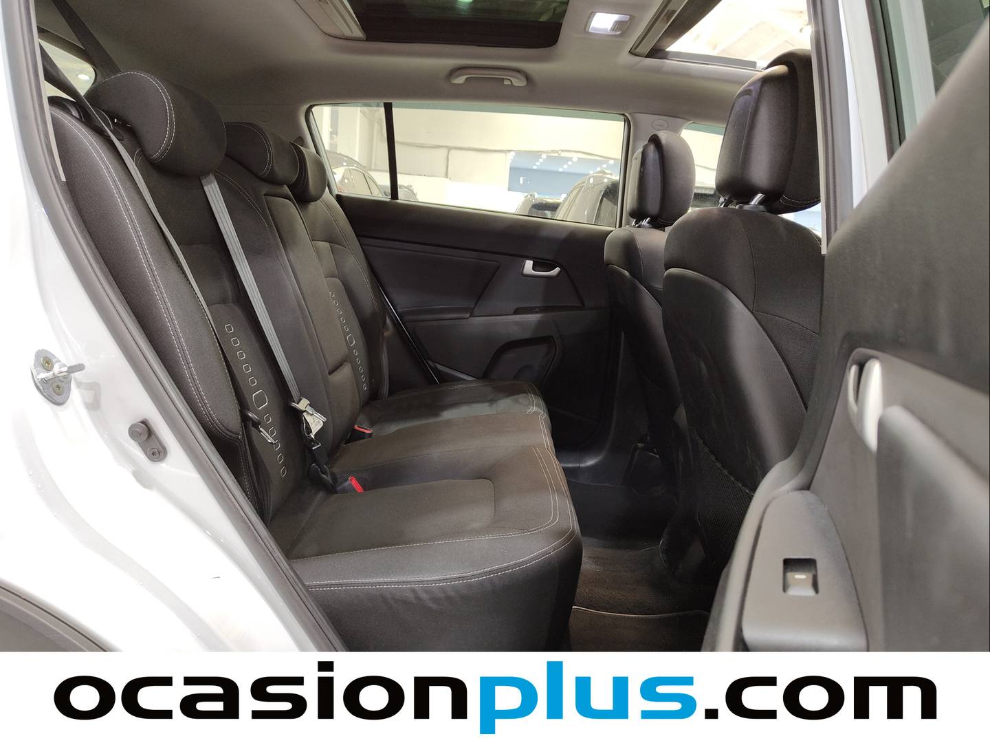 KIA Sportage KIA Sportage 1.6 GDI Drive 4x2 (135 CV) al mejor precio