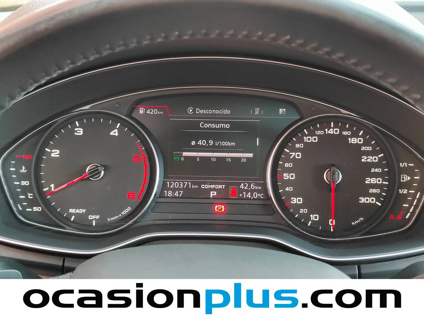 Audi Q5 Audi Q5 Design 2.0 TDI quattro (190 CV) S tronic de segunda mano