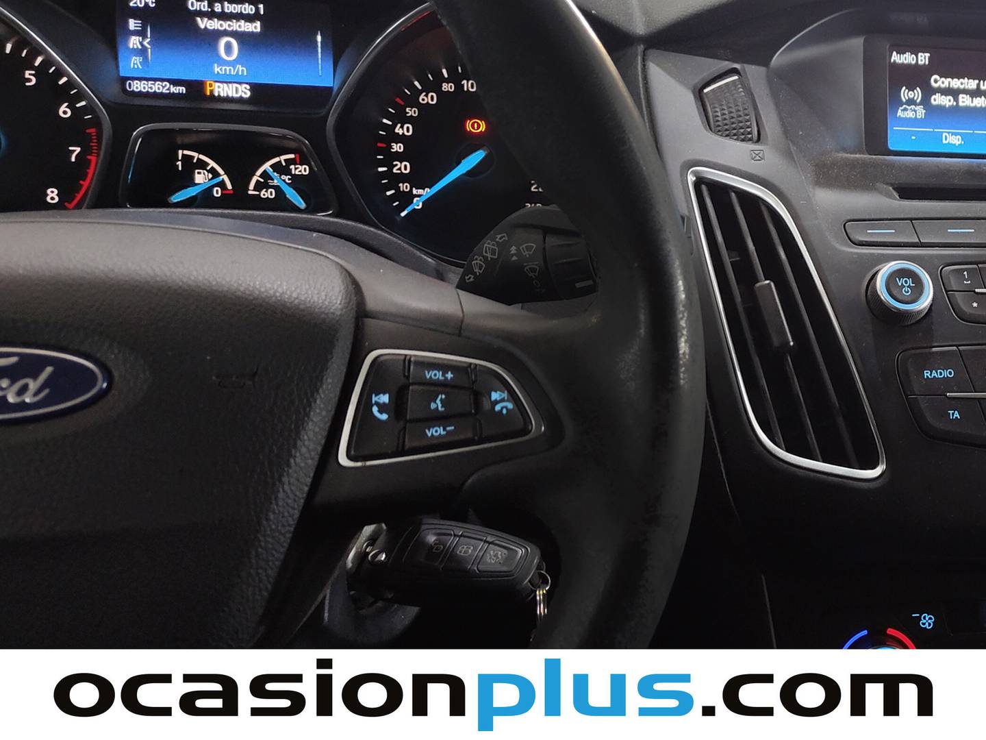 Ford Focus Ford Focus 1.6 TI-VCT Trend+ PowerShift (125 CV) GLP al mejor precio