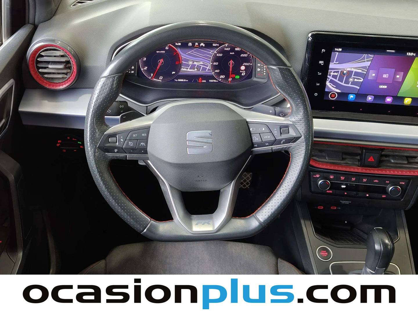 Foto Seat Ibiza SEAT Ibiza 1.5 TSI FR XL DSG (150 CV)