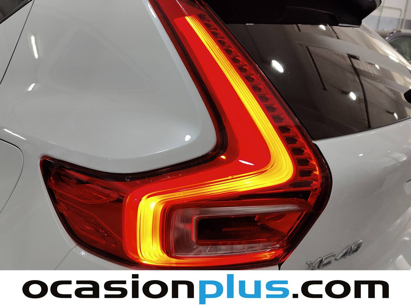 Volvo XC40 Volvo XC40 Recharge Plus Auto (231 CV) km 0