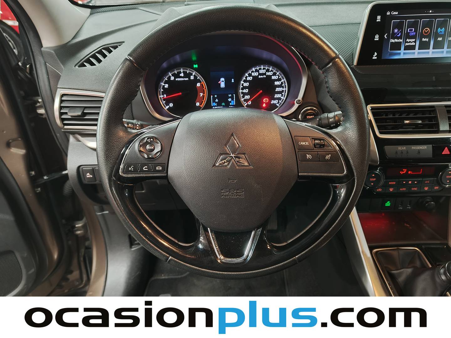 Accesorios del Mitsubishi Eclipse Cross Mitsubishi Eclipse Cross 150T Motion (163 CV)