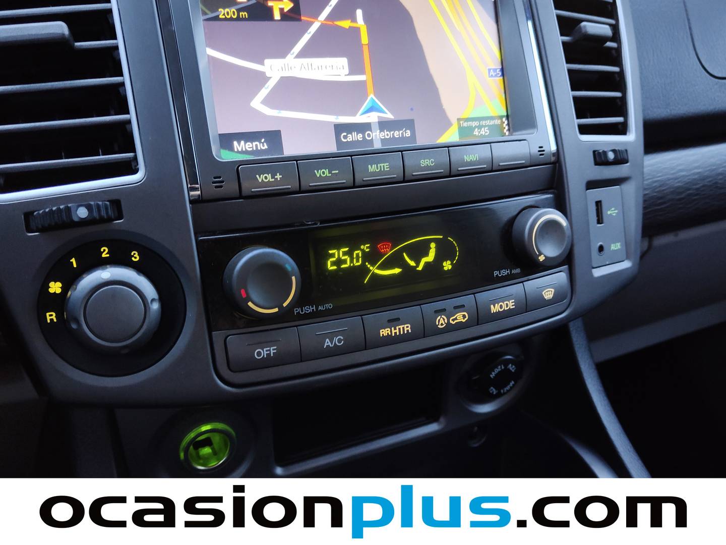 SsangYong Rodius Ssangyong Rodius D22T Premium (178 CV) 7 PLAZAS km 0