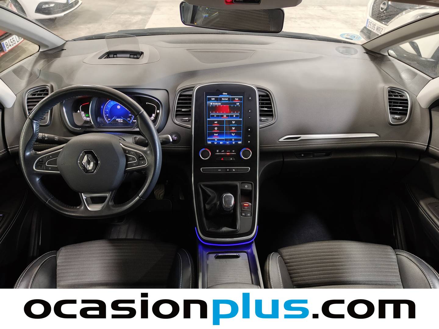 Renault Grand Scénic Renault Grand Scenic Zen TCe (130 CV) 7 PLAZAS seminuevo