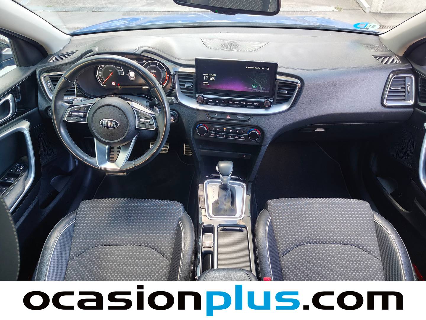 KIA XCeed KIA XCeed 1.6 MHEV Emotion DCT (136 CV) de ocasión