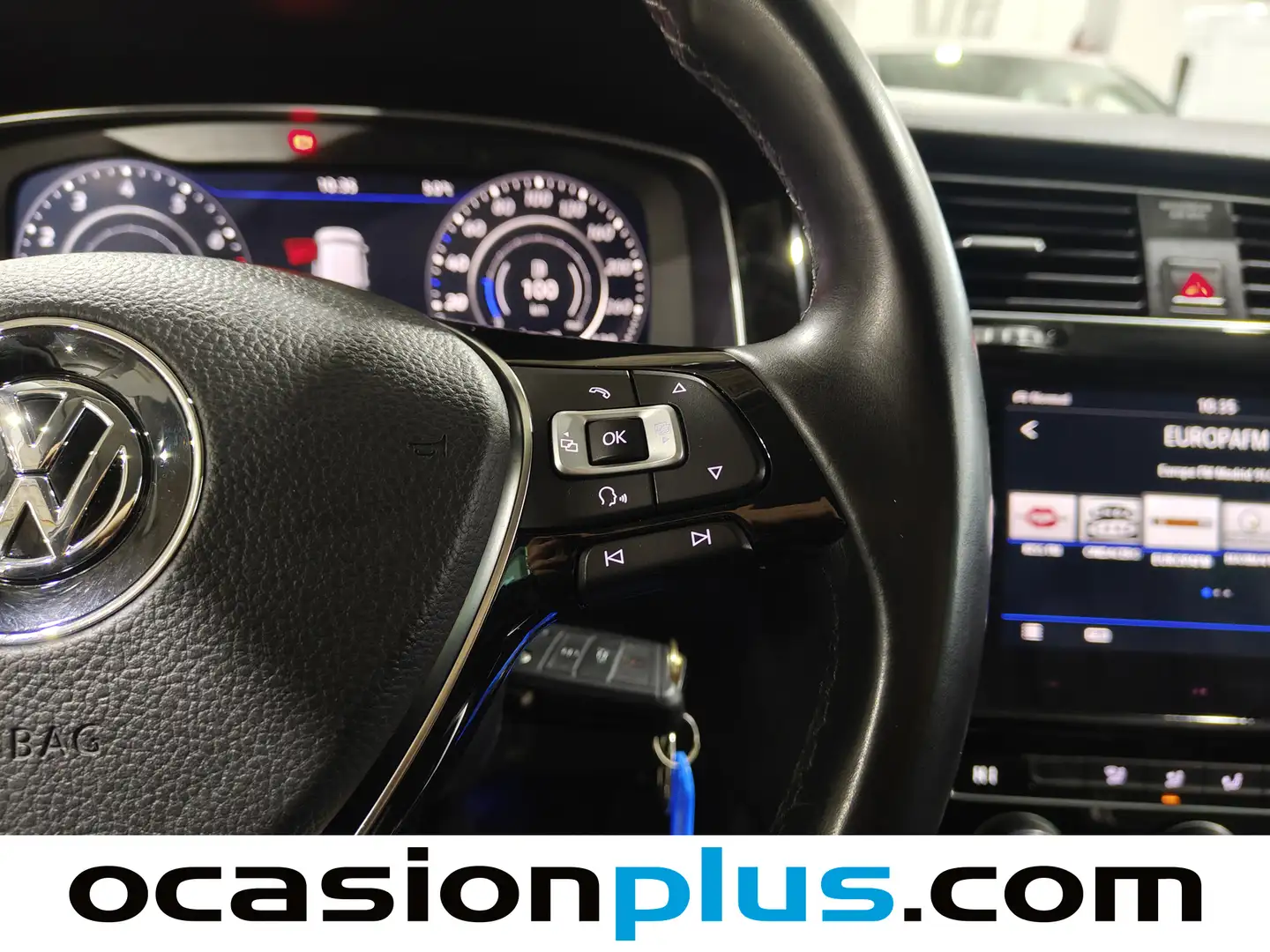 Foto Volkswagen Golf Volkswagen Golf Sport 1.5 TSI Evo (150 CV) Pack R-Line