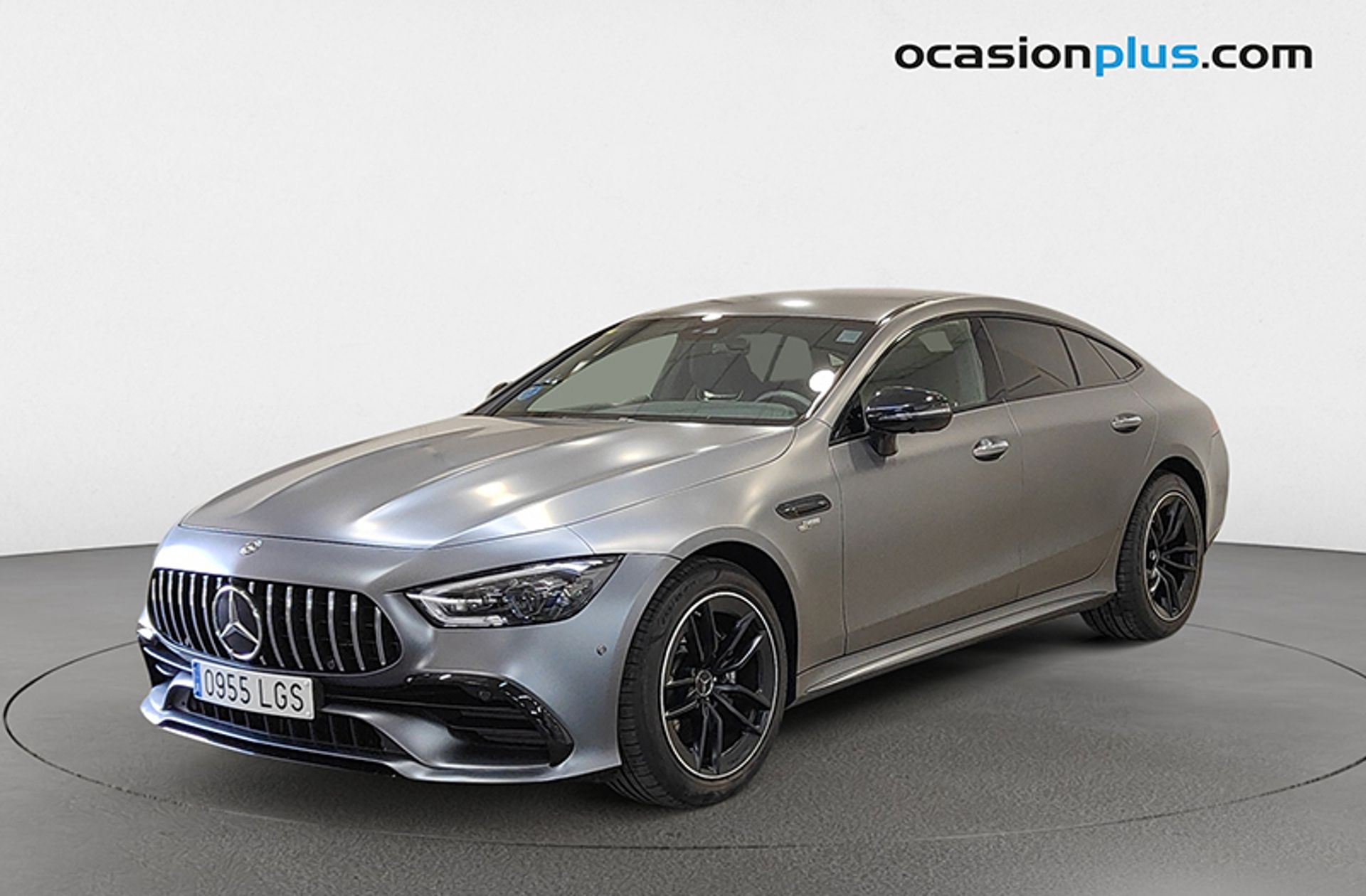 Mercedes-Benz Mercedes-AMG GT 53 AMG 4MATIC+