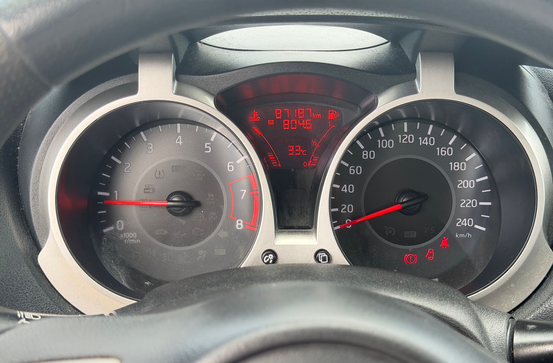 Nissan Juke G Visia 4x2 - foto 18