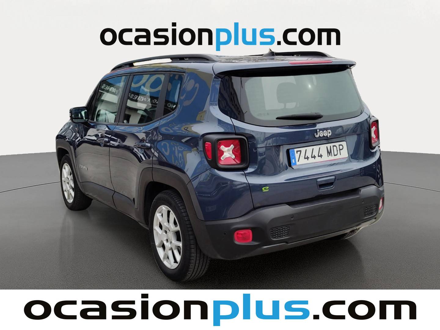 Foto Jeep Renegade Jeep Renegade 1.5 Limited ATX (130 CV)