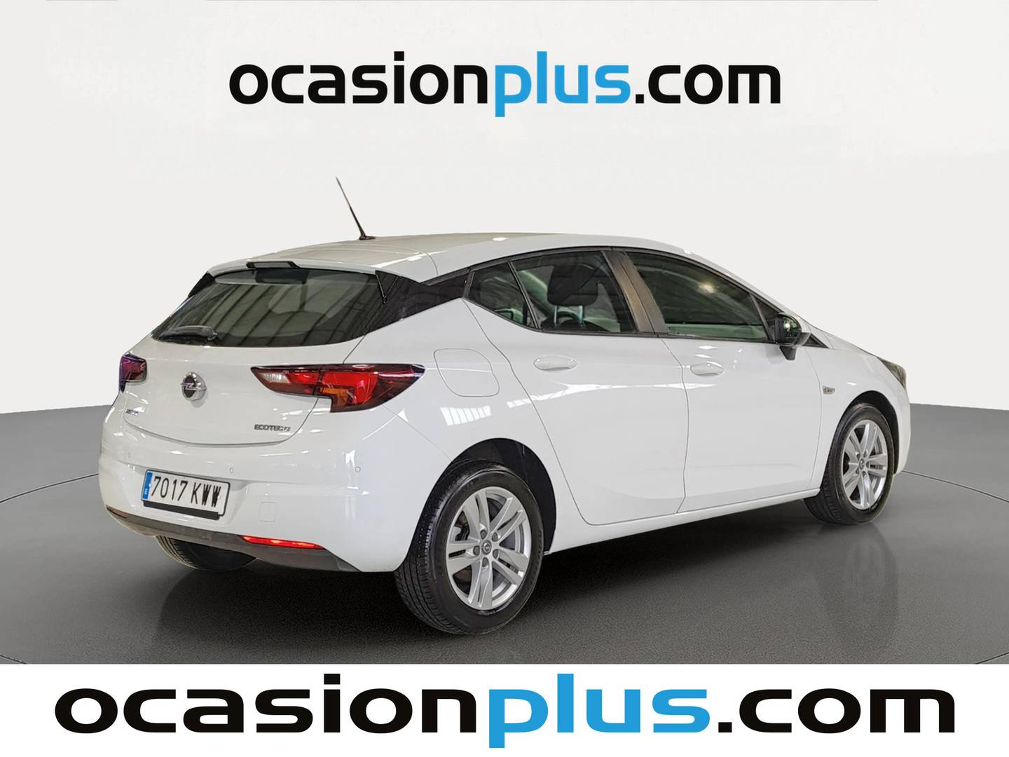 Foto Opel Astra Opel Astra 1.6 CDTi S&S Selective Pro 81 (110 CV)