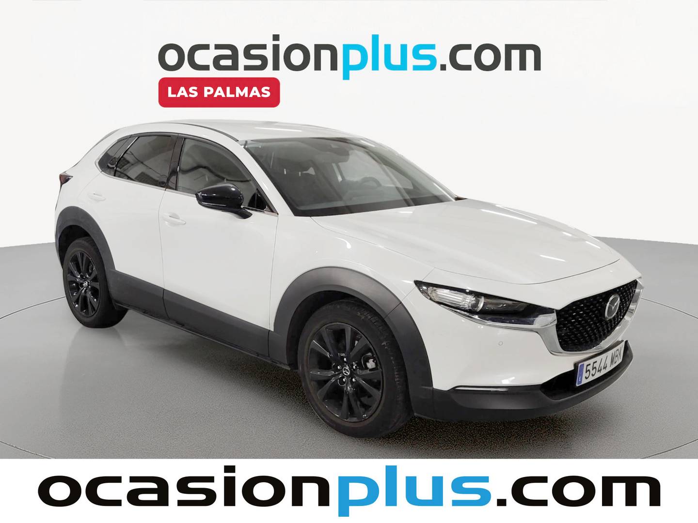 Mazda CX-30 Mazda CX-30 2.0 e-SKYACTIV-X Homura 2WD AT (186 CV) de ocasión