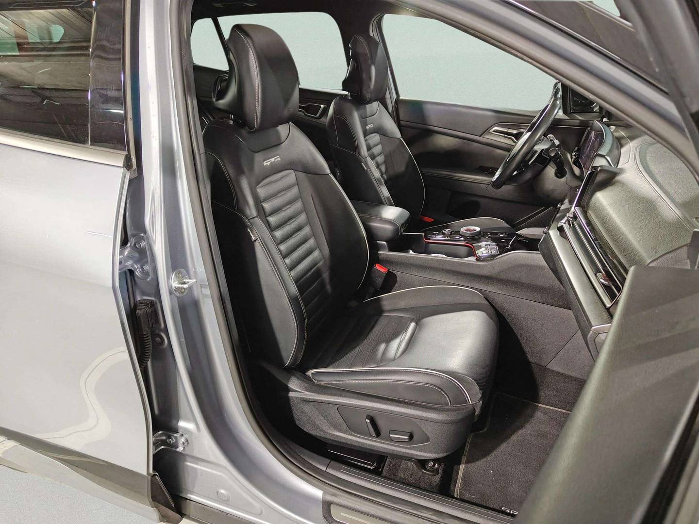 KIA Sportage KIA Sportage 1.6 T-GDi HEV GT Line 4x2 (230 CV) automático