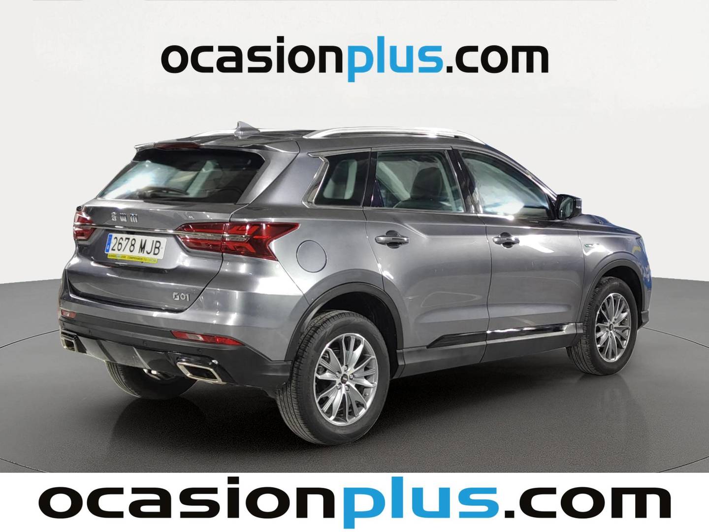 Foto SWM G01 SWM G01 1.5T Luxury (131 CV)