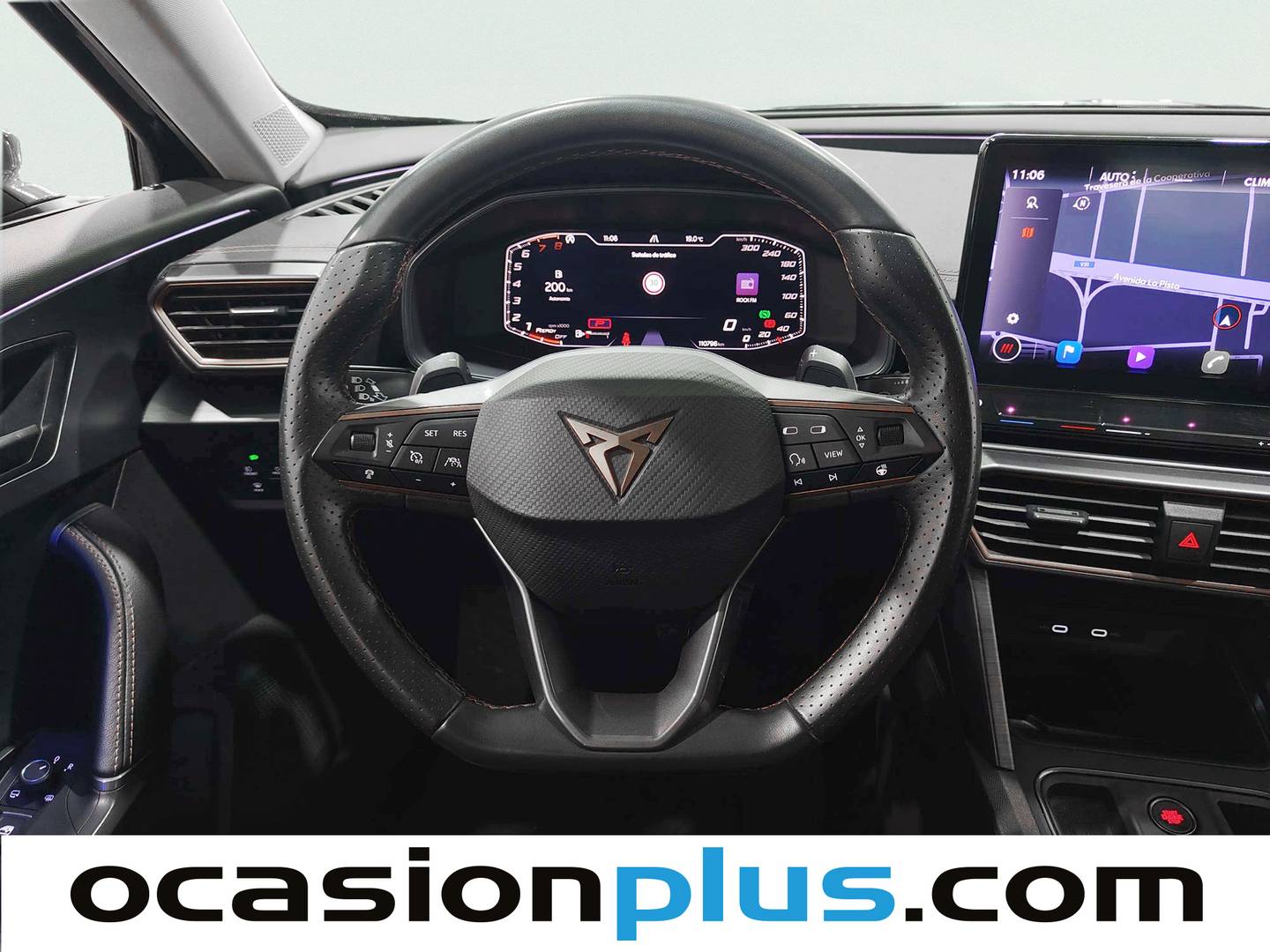 Cupra Formentor Cupra Formentor 1.5 TSI DSG (150 CV) 2023