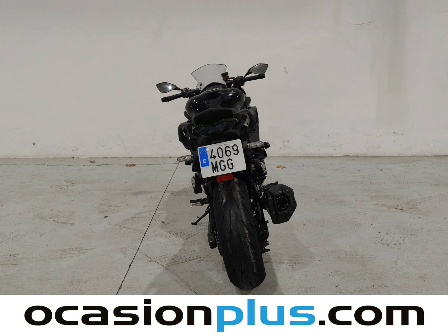 Kawasaki Ninja 1000SX Kawasaki Ninja 1000SX (143 CV) 143cv