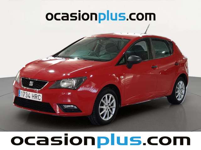 Seat Ibiza 1.2 12v Reference (70 CV) de segunda mano