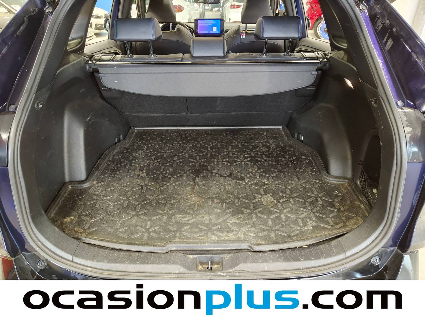 Foto Toyota Rav4 Toyota Rav4 2.5 hybrid 220H Style e-CVT (218 CV) siete plazas