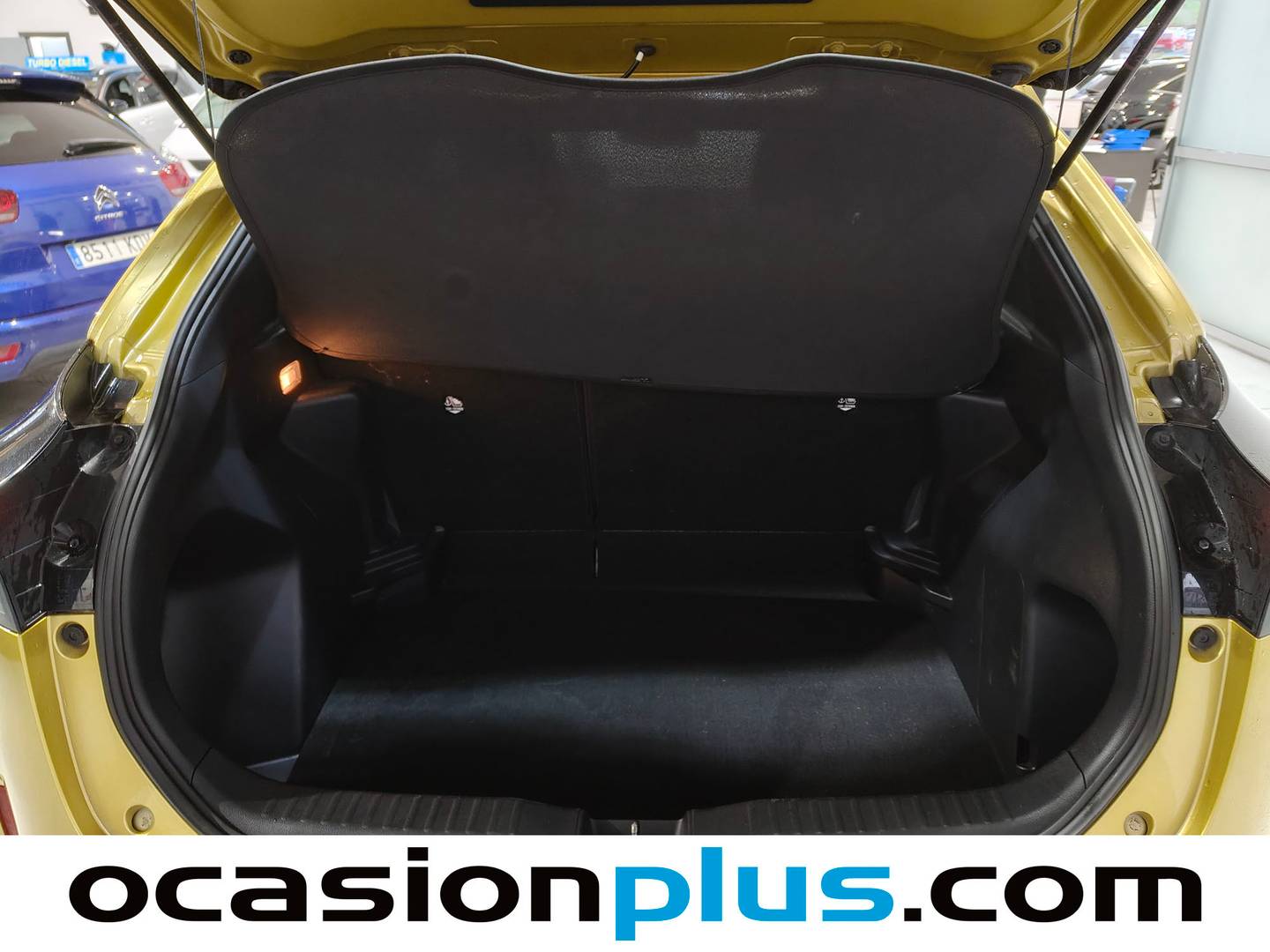 Foto Toyota Yaris Cross Toyota Yaris Cross 120H Active Tech (116 CV)