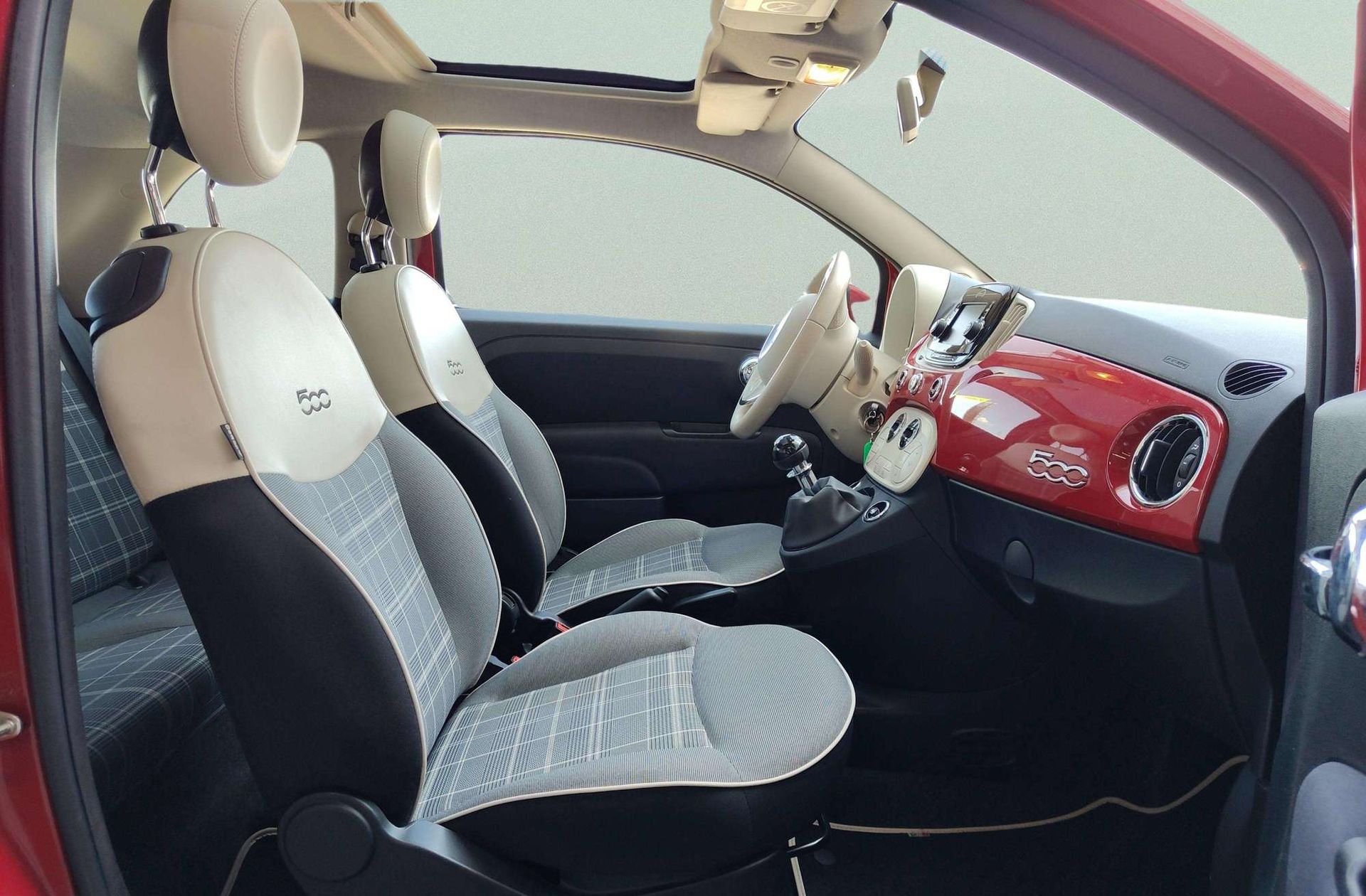 Fiat 500 1.2 Lounge - foto 15