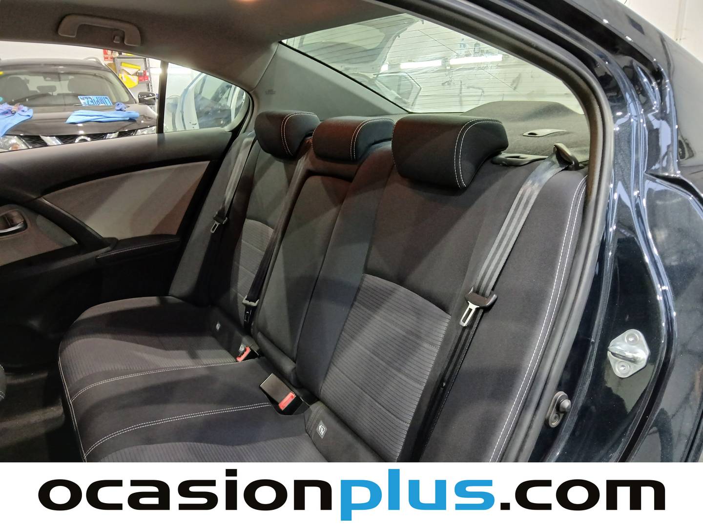 Foto Toyota Avensis Toyota Avensis 150D Advance (143 CV)