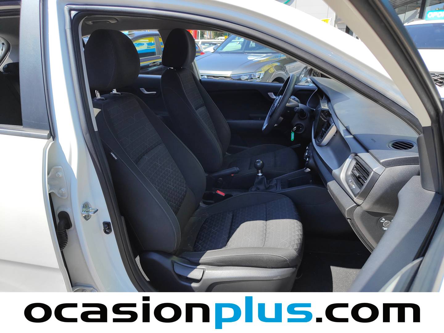 KIA Rio KIA Rio 1.2 DPi Concept (84 CV) km 0