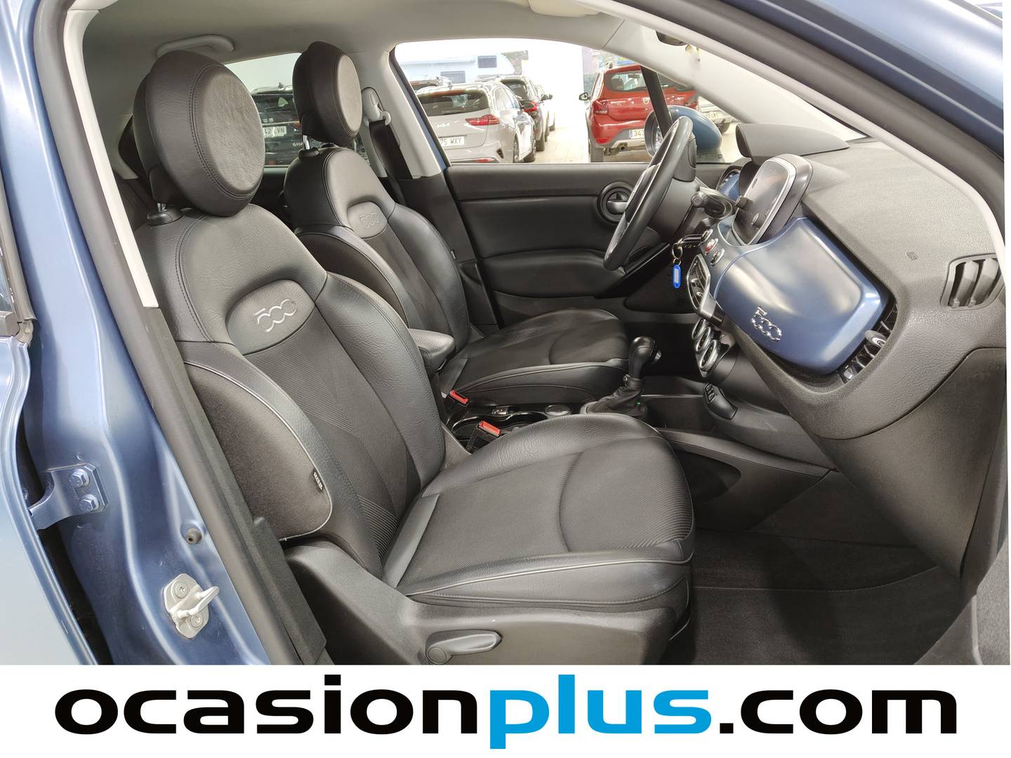 Foto Fiat 500X Fiat 500X 1.6 MultiJet Cross 4x2 DCT (120 CV)