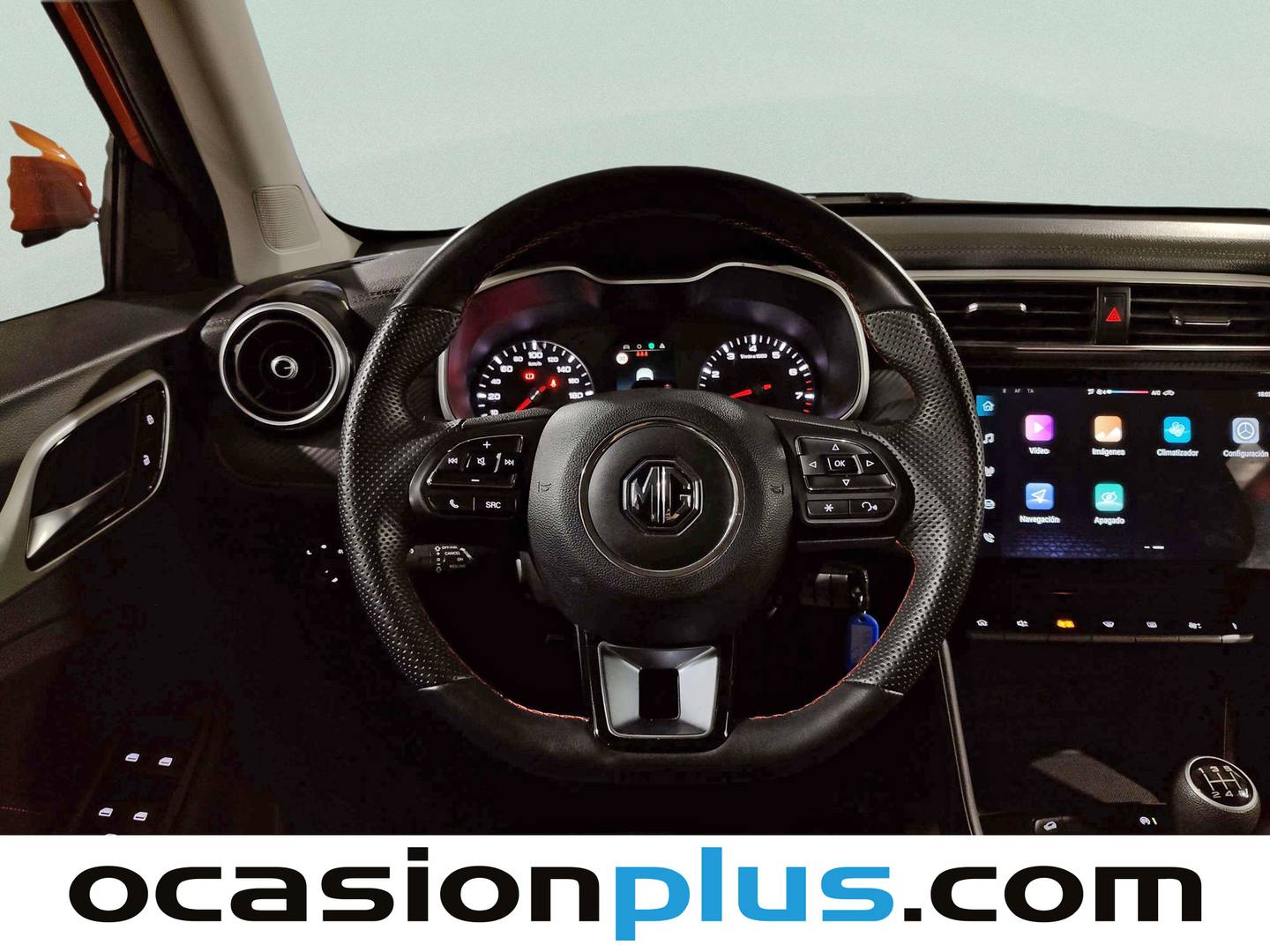 MG ZS MG ZS 1.5 Comfort (106 CV) seminuevo