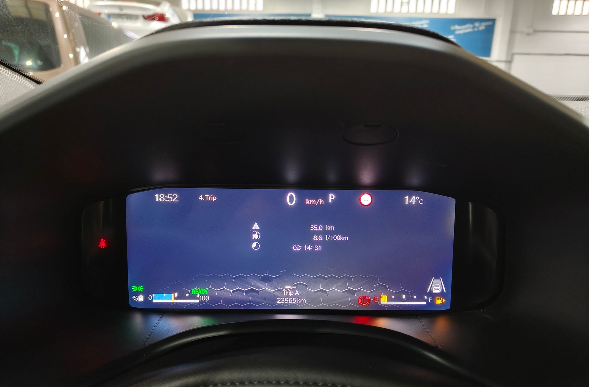 Jeep Renegade eHybrid 1.5 Limited ATX - foto 25