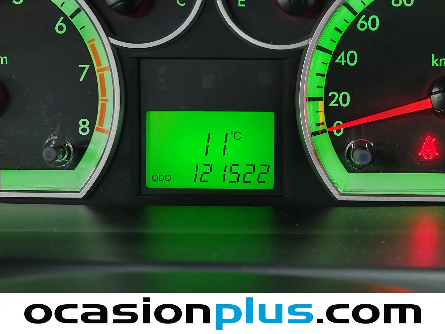 Foto Chevrolet Aveo Chevrolet Aveo 1.2 16v LS (84 CV)