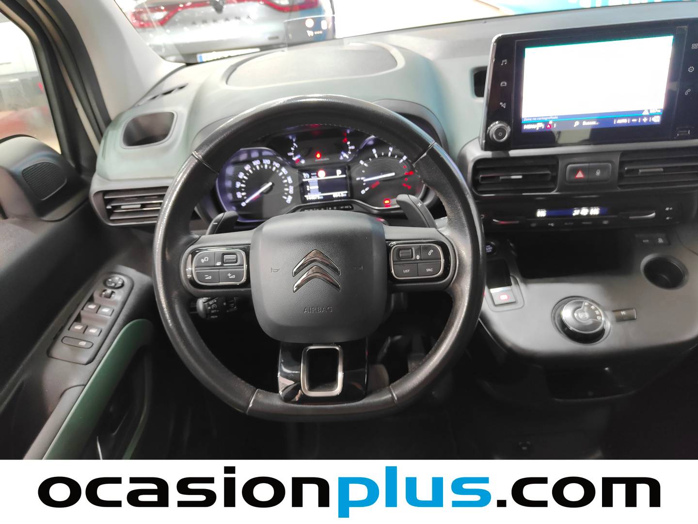 Citroën Berlingo Citroën Berlingo BlueHDi 130 S&S Talla M Shine EAT8 (130 CV) 2019