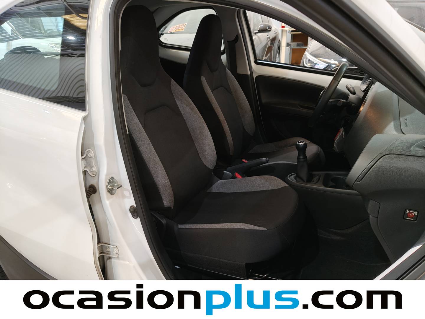 Fotos maletero Toyota Aygo Toyota Aygo 1.0 70 x-play  (72 CV)
