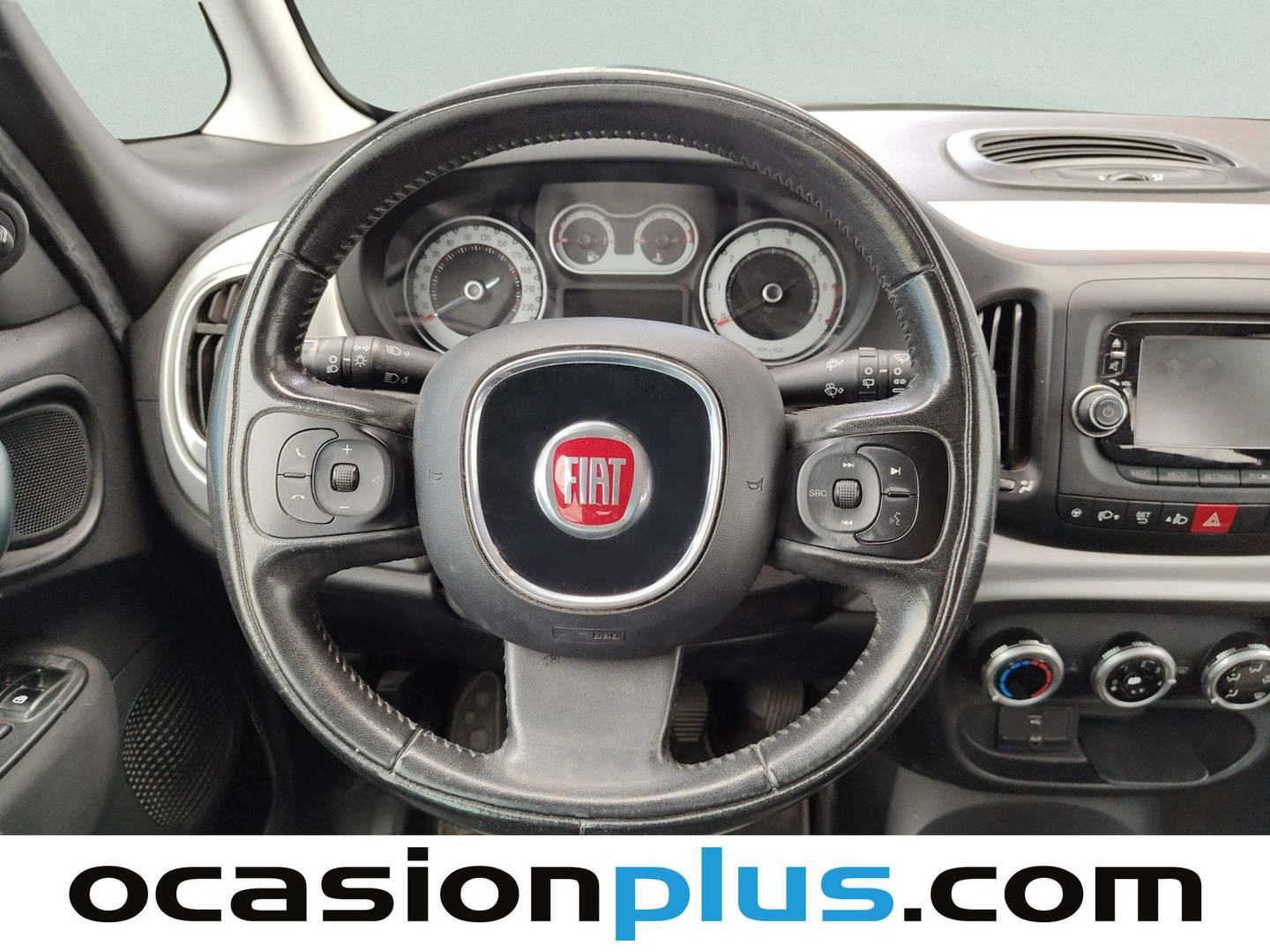 Extras y acabados del Fiat 500L Fiat 500L 1.4 Pop Star (95 CV)