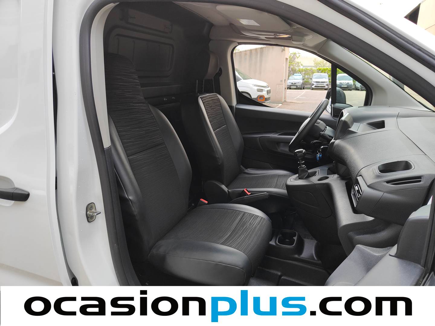 Fotos maletero Citroën Berlingo Citroën Berlingo Furgon BlueHDi 100 Talla M Control (102 CV)