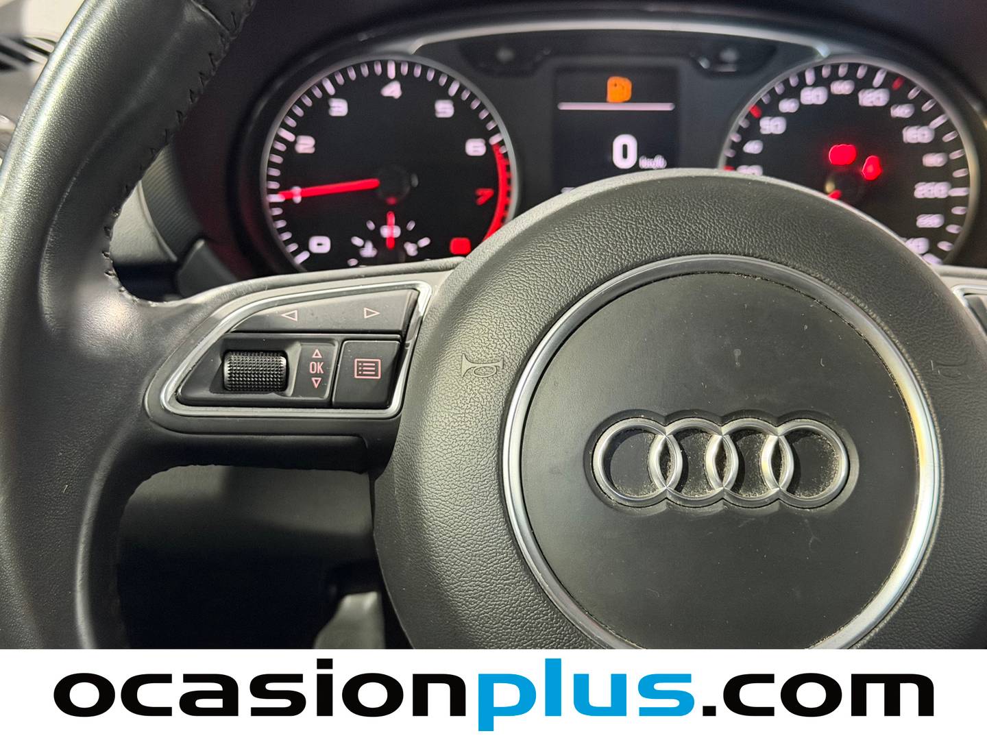 Audi A1 Audi A1 Sportback Attraction 1.0 TFSI (95 CV) S tronic Pack S-Line de ocasión