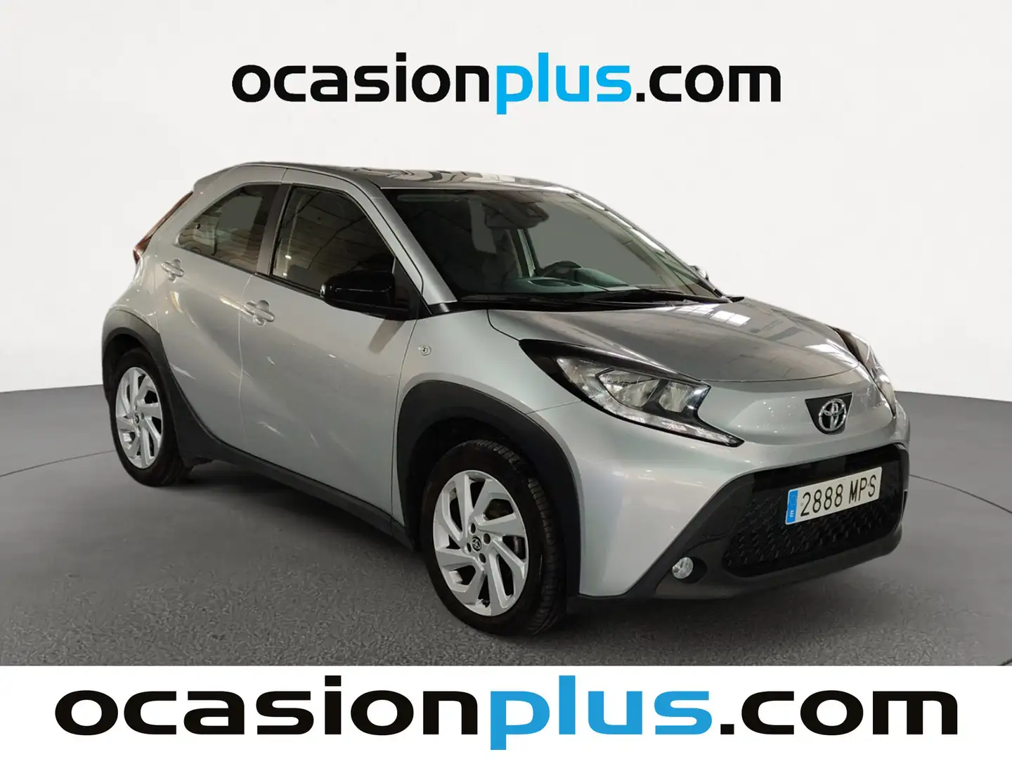 Foto Toyota Aygo X Cross Toyota Aygo X Cross 1.0 VVT-I Play (72 CV)