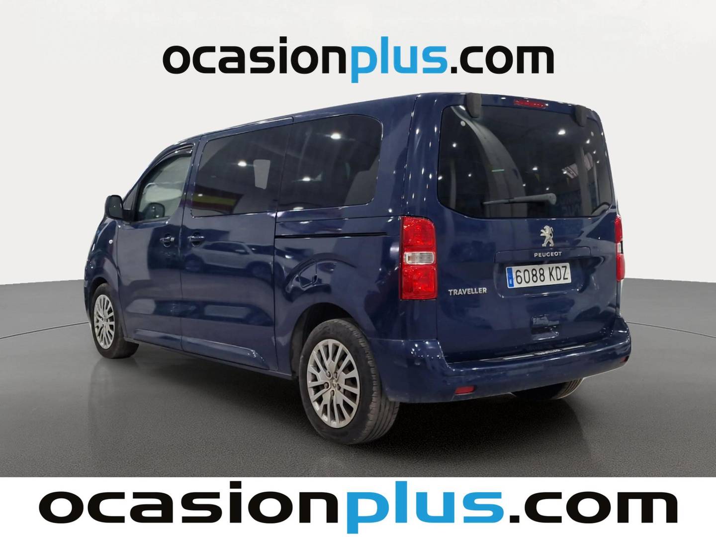 Foto Peugeot Traveller Peugeot Traveller 1.6 BlueHDi Active Standard (115 CV) 8 Plazas