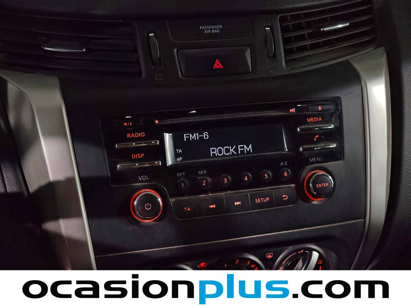 Foto Nissan Navara Nissan Navara 2.3 dCi Doble Cabina Visia (163 CV)