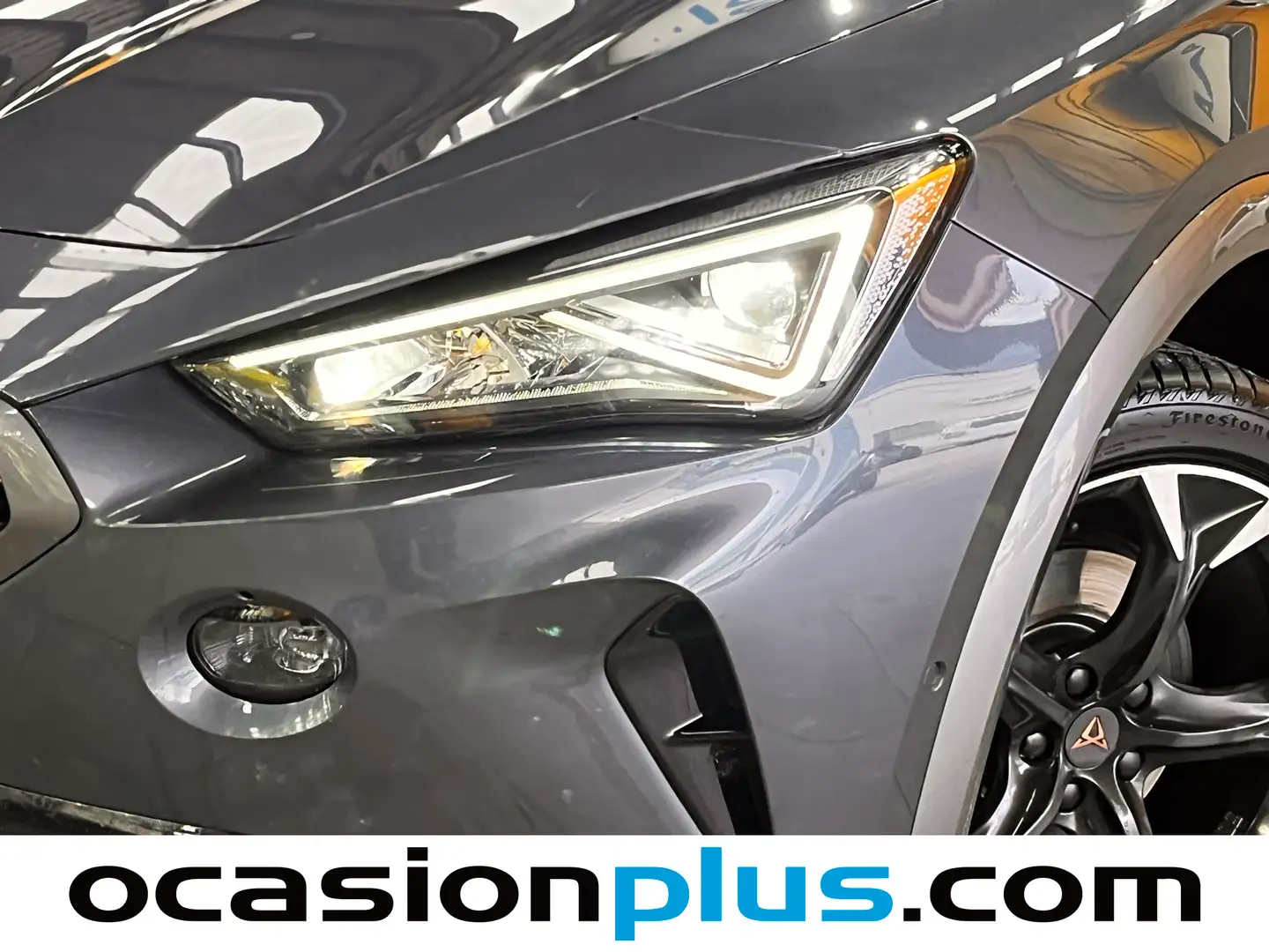 Foto Cupra Formentor CUPRA Formentor 1.5 TSI DSG (150 CV)