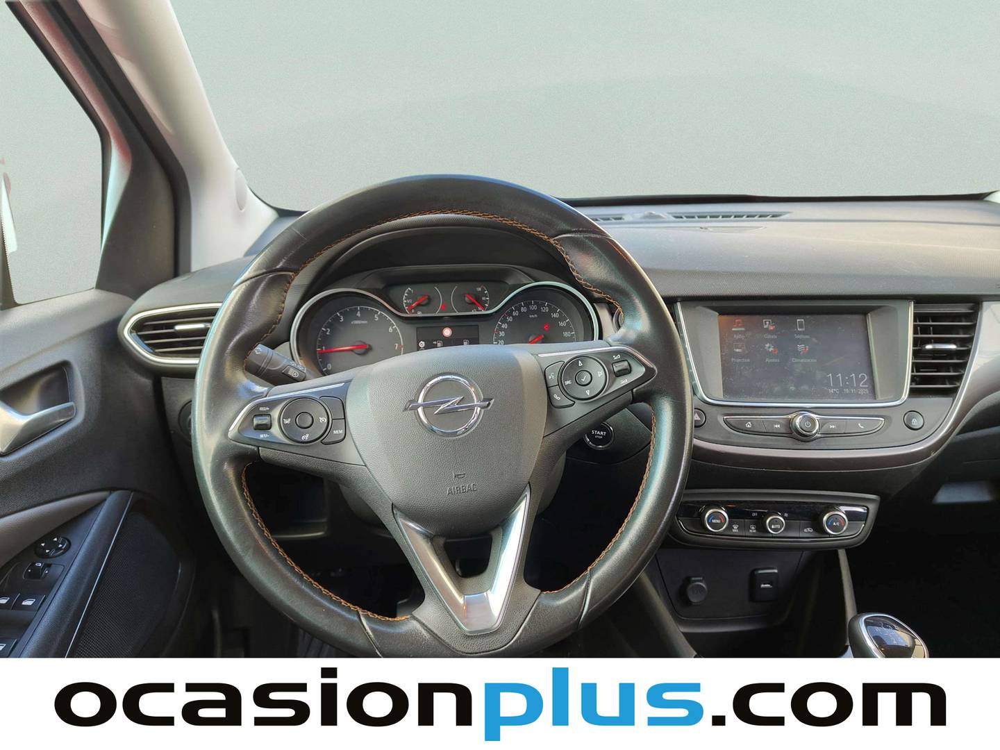 Foto Opel Crossland X Opel Crossland X 1.2 Turbo Innovation  (130 CV)