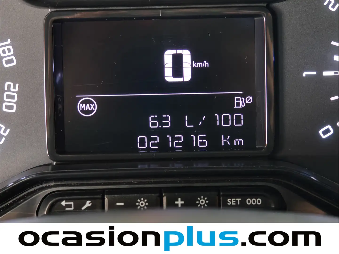 Foto Citroën C3 Origin Citroen C3 Origin PureTech 110 Max (110 CV)