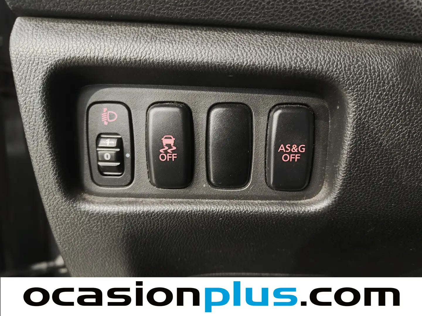 Foto Mitsubishi ASX Mitsubishi ASX 180 DI-D Challenge (116 CV)