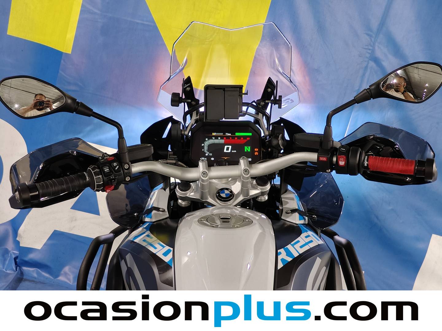 Bmw Motorrad R 1250 GS Bmw Motorrad R 1250 GS (136 CV) de ocasión
