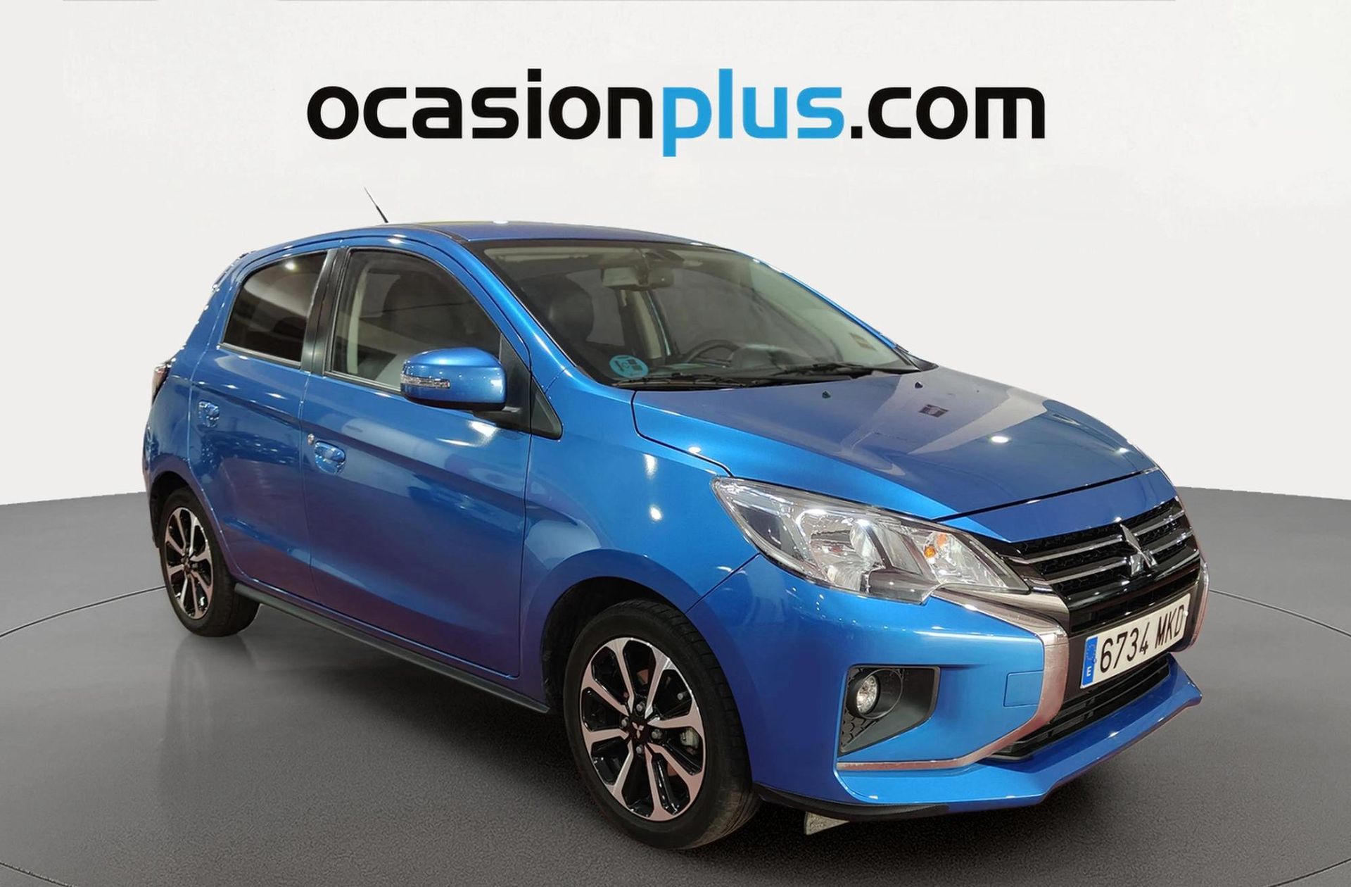 Mitsubishi Space Star 120 MPI Kaiteki - foto 2
