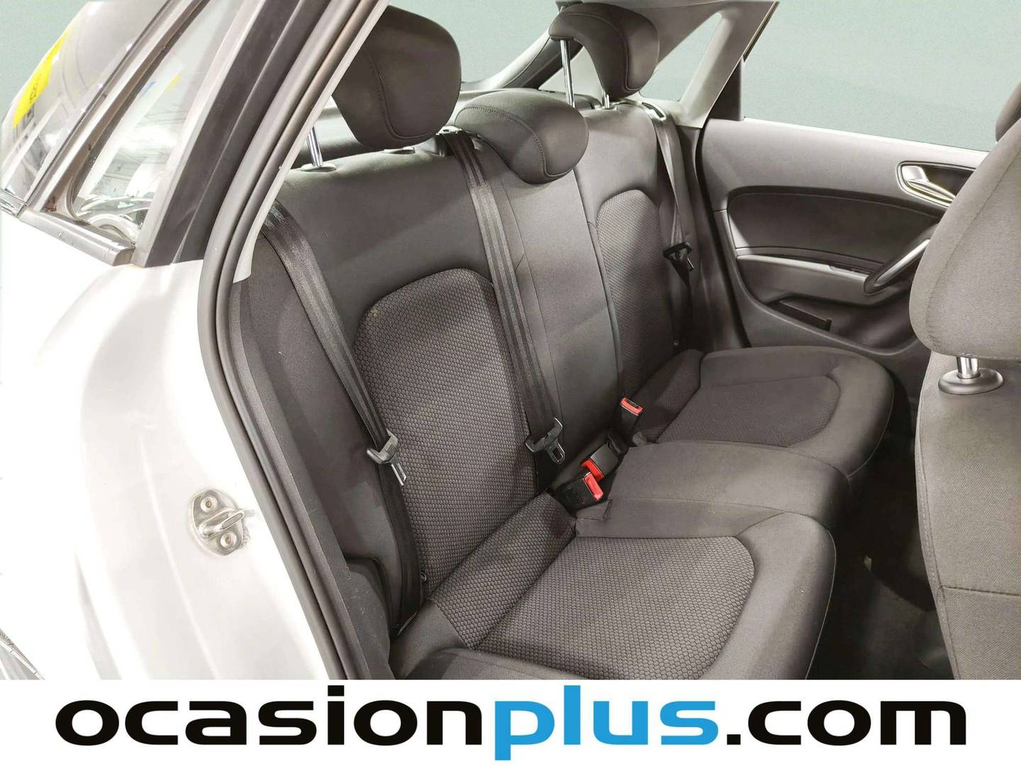 Audi A1 Audi A1 Sportback Audi A1 Sportback Adrenalin 1.6 TDI 66 kW Pack S-line (90 CV) S tronic automático