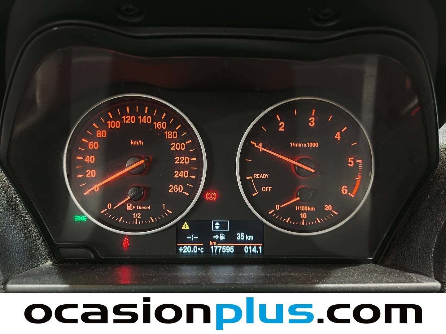 BMW Serie 1 BMW Serie 1 116d (116 CV) 2016