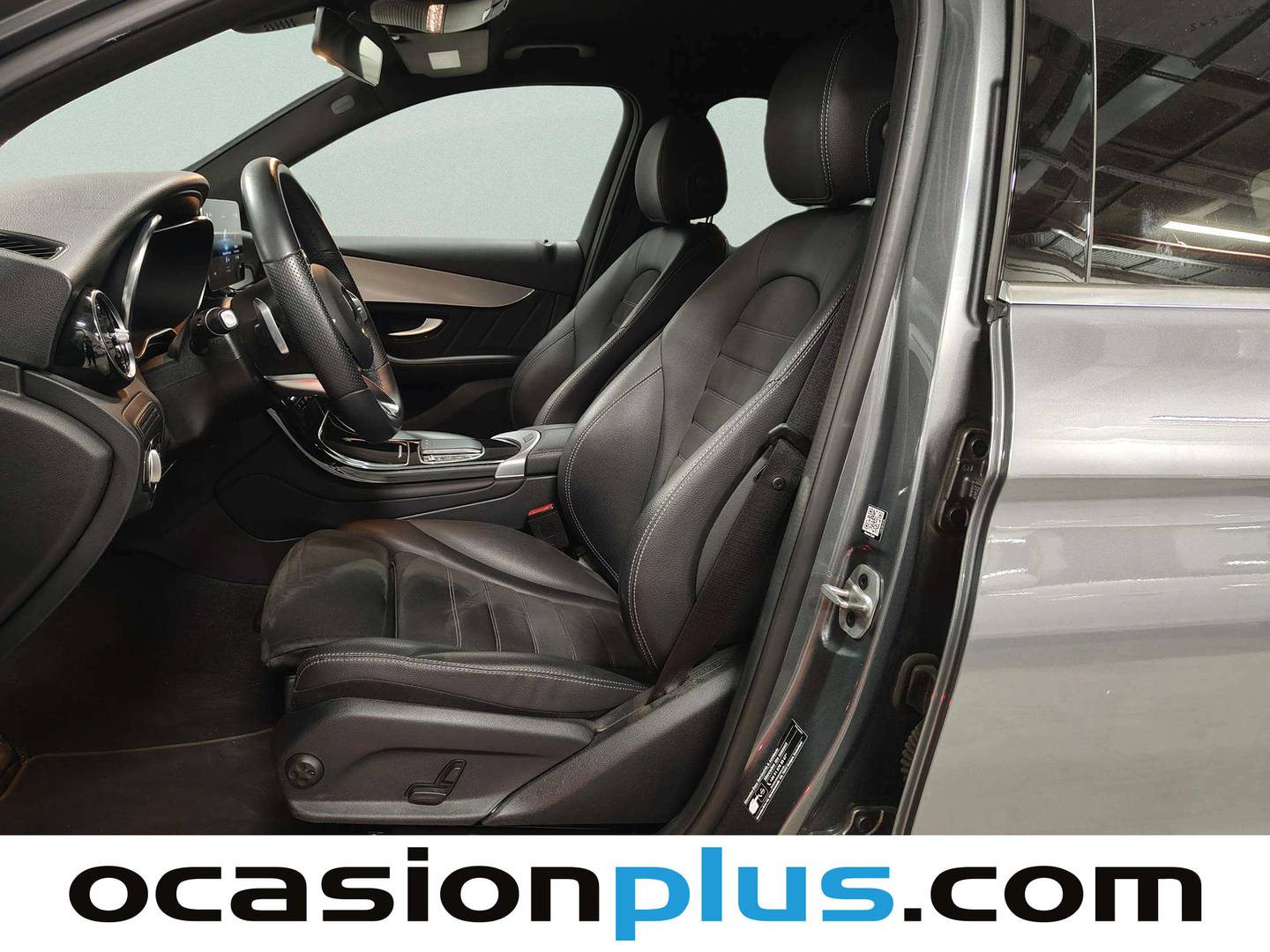 Foto asientos delanteros Mercedes Clase GLC Mercedes GLC GLC 200 d 4Matic (163 CV)