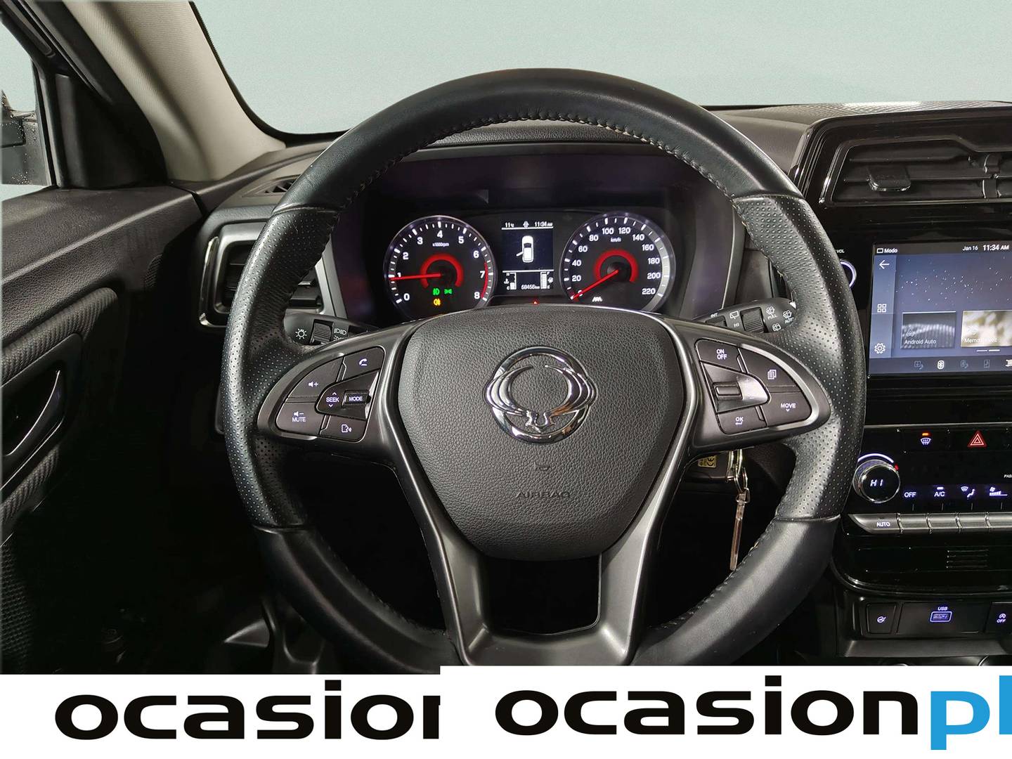 SsangYong Tivoli SsangYong Tivoli G12T Urban Plus (128 CV) de ocasión