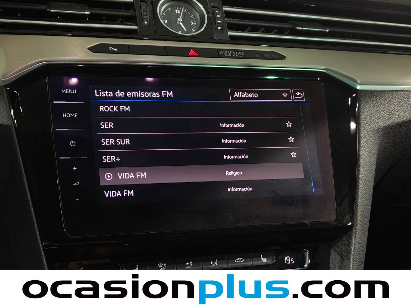 Volkswagen Passat Volkswagen Passat Variant Sport 2.0 TDI (190 CV) DSG 190cv