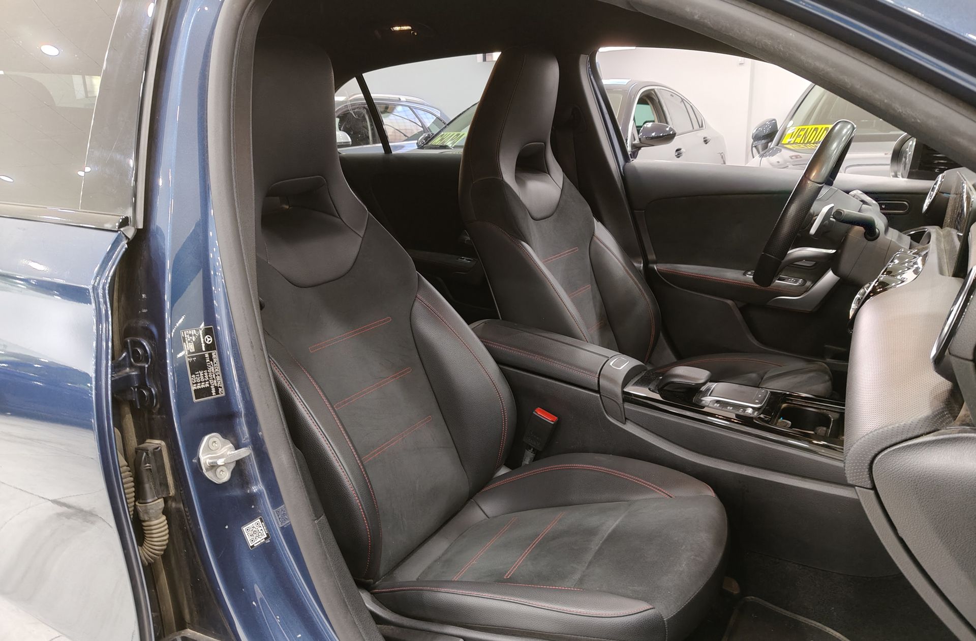 Mercedes-Benz Clase A 180 d Pack AMG - foto 19
