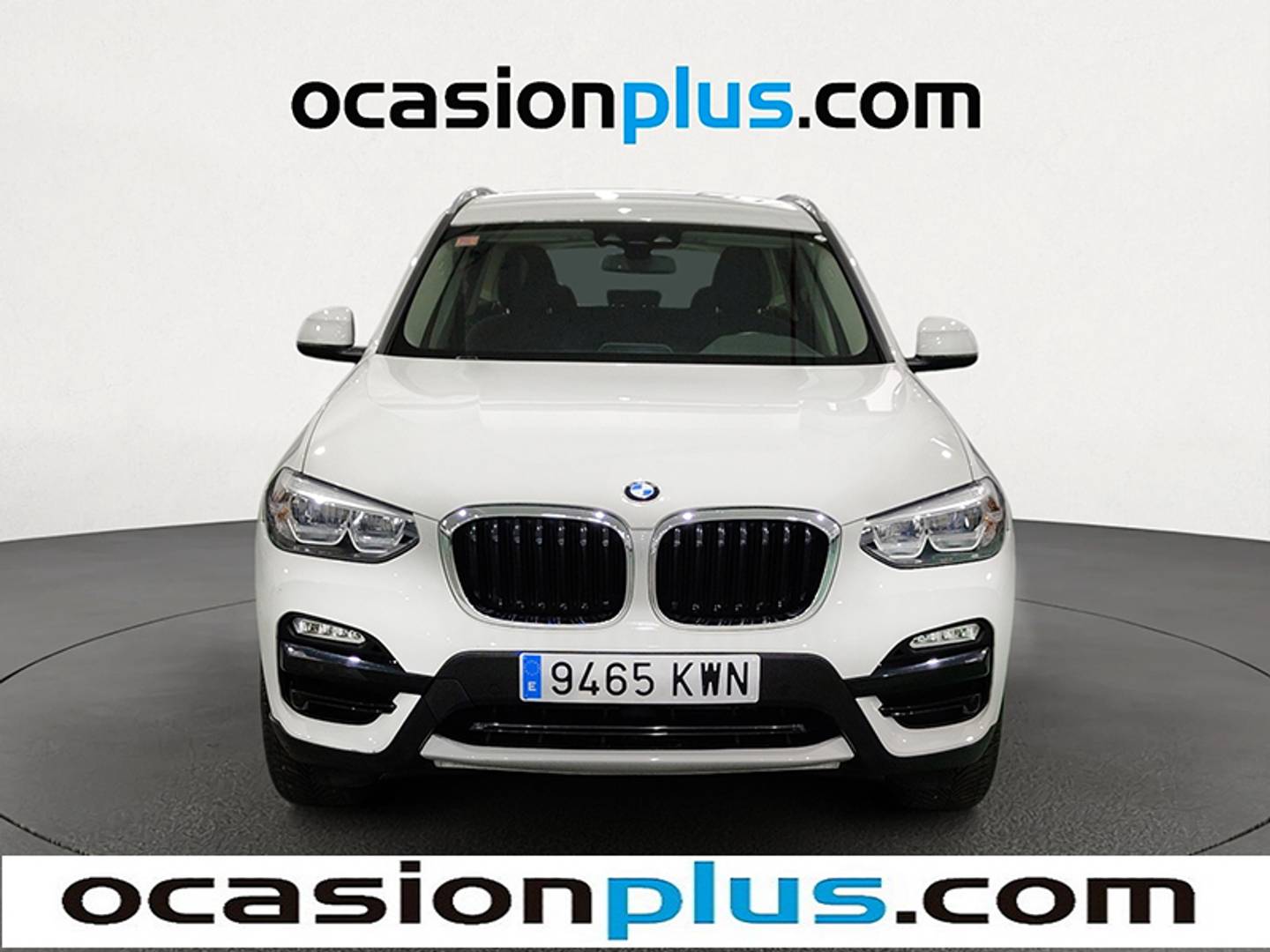 Foto BMW X3 BMW X3 xDrive20d (190 CV)